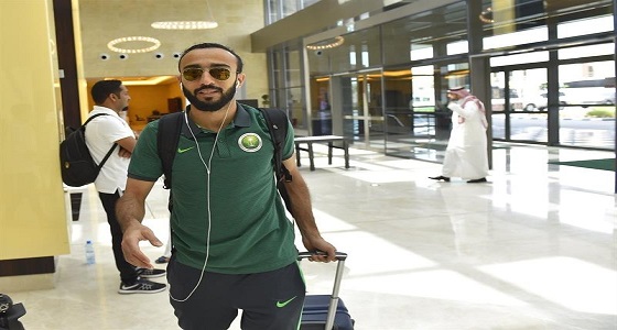 محمد السهلاوي يغادر إلى مانشستر للمشاركة في المعسكر التدريبي
