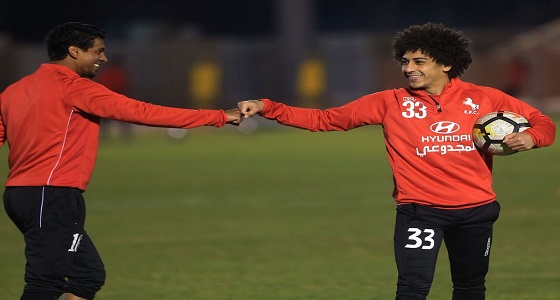 الأهلي المصري يستقبل لاعب الاتفاق