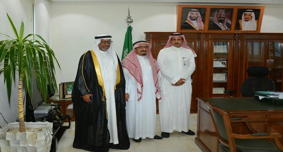 أمانة جازان تعين شقيق شهيد الواجب الرائد العلاقي