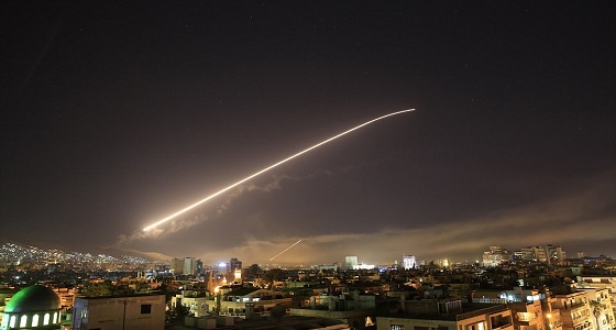 هجمات جديدة على سوريا..والجيش السوري يتصدى