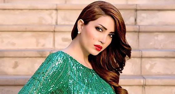 نسرين طافش تكشف عن سبب عزمها الاستقرار في مصر الفترة المقبلة