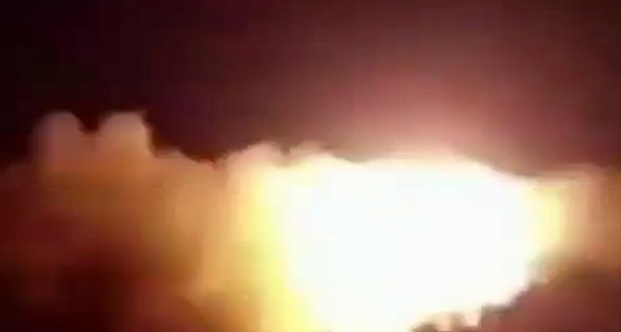 بالفيديو.. الصواريخ السعودية تدمر 15 هدف نوعي للحوثيين قبالة الشريط الحدودي
