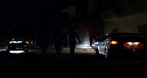 انقطاع الكهرباء عن 4 احياء في جدة