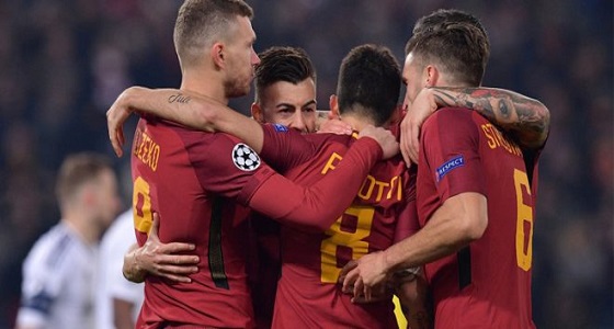 موجة إصابات ثلاثية الأبعاد تجتاح روما قبل موقعة برشلونة