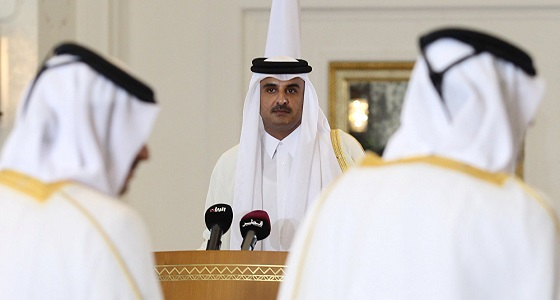 بالفيديو..الهيل: هل سيدفع أمير قطر الجزية صاغرا لواشنطن ؟