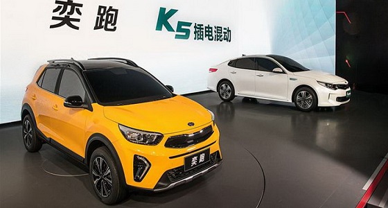 سيارات جديدة من &#8221; كيا &#8221; تنضم لقائمة السيارات الصينية