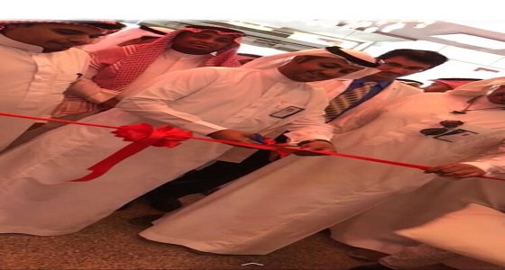 ” مستشفى أبوعريش ” يقيم معرض بانورامي بمناسبة اليوم العالمي للمختبرات وبنوك الدم