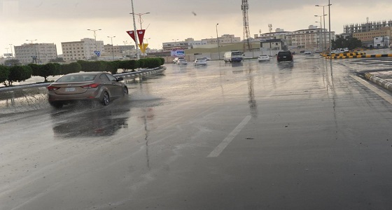 الأرصاد: استمرار السحب الممطرة على 12 منطقة