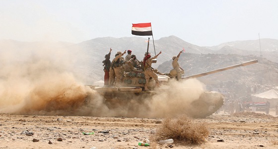الجيش اليمني يدمر تجمعات للحوثيين في صعدة ويتقدم في 3 محافظات
