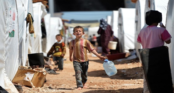 50 مليون يورو مساعدات إنسانية من فرنسا إلى سوريا بعد الهجوم الثلاثي