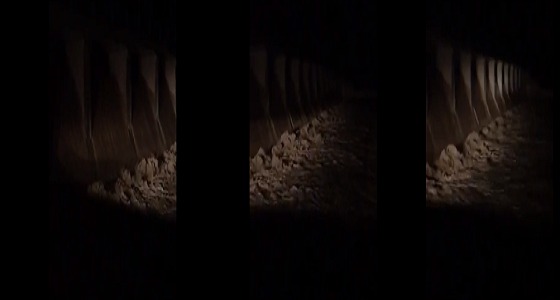 بالفيديو.. سيول قوية بسد الحنابج لأول مرة منذ 30 عامًا