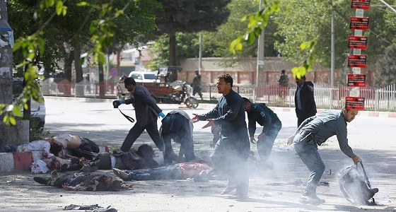 المملكة تدين مقتل 25 شخص وإصابة 49 في انفجار كابول