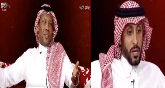 بالفيديو.. سامي الجابر يرد على تورطه في اعتزال الدعيع