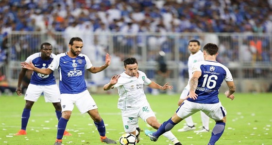 لاعبو الهلال يستعدون بقوة لاقتناص 400 ألف ريال