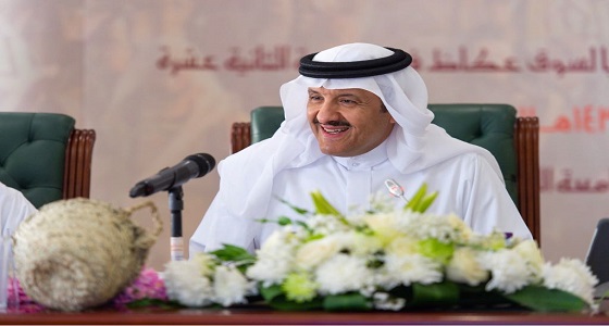 الأمير سلطان بن سلمان يوجه بتطبيق &#8221; الوصول الشامل &#8221; في سوق عكاظ