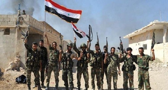 الجيش السوري يستعيد السيطرة على معظم الغوطة الشرقية