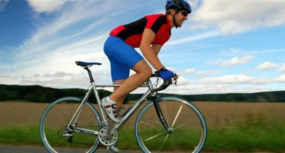 دراسة تؤكد ركوب الدراجة يقوي جهاز المناعة