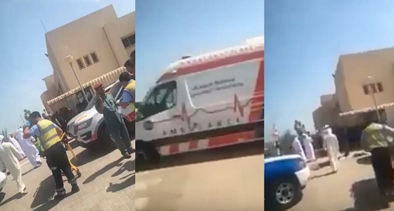 بالفيديو.. إخلاء مدرسة في الإمارات وإصابة 22 طالبة إثر اشتباه حريق