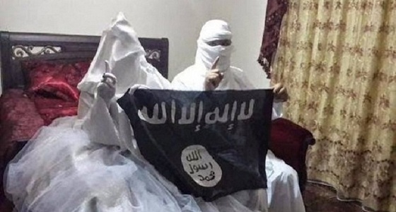 إعدام القاضي الشرعي لعقود الزواج في داعش بالعراق