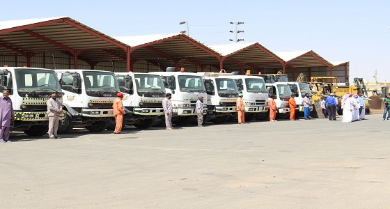 ” العنزي ” يعقد الاجتماع الثالث لمتابعة أعمال حملة ” الستة أسابيع “