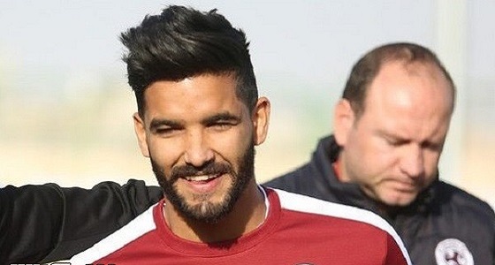 الأهلي المصري يستعيد لاعبه من الفيصلي