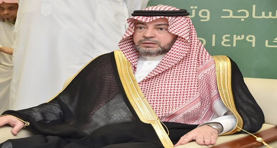 ” السديري ” يطمئن على الحالة الصحية لمدير إدارة المساجد والدعوة بعفيف