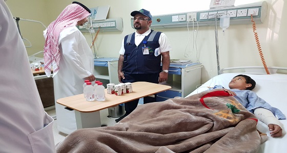 وفاة طالب وإصابة 9 أخرين بحادث في فرشة قحطان بعسير