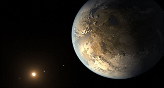 قمرًا اصطناعيًا للبحث عن حياة خارج المجموعة الشمسية