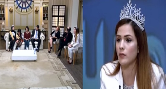 بالفيديو.. ملكة جمال العرب: مسئولو المسابقة وضعوا كاميرات مراقبة بغرف نوم البنات