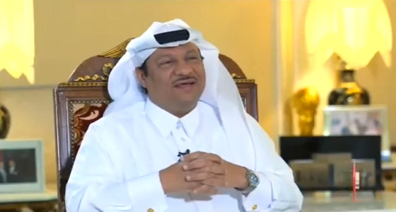 بالفيديو..إبراهيم الجابر يكشف سبب إيقافه عن التعليق قبل 30 عاما