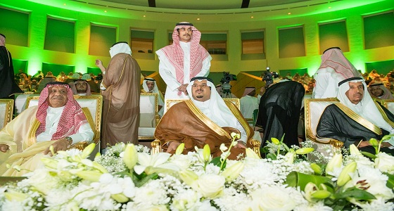نائب أمير الرياض يرعى حفل مدارس المملكة