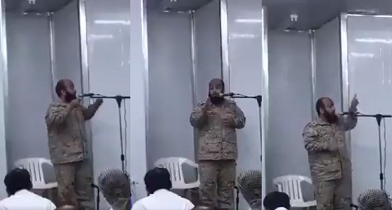 بالفيديو.. ضابط سعودي للجيش الكويتي: نحبكم في الله يا أهل الكويت