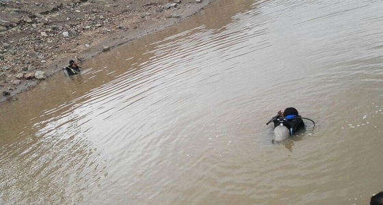 ” مدني بيشة ” يباشر غرق مواطنان بمستنقع مياه في القوباء