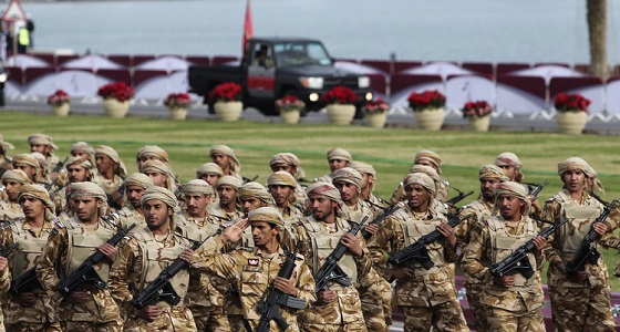 خفايا جديدة عن الجيش القطري .. &#8221;  يستعد لإجلاء الأسرة الحاكمة  &#8220;
