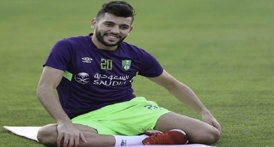 الأهلي يتخلى عن لاعبه التونسي بعد إصابته