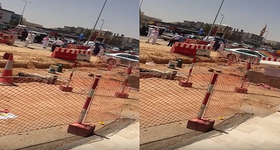 بالفيديو.. تفاصيل جديدة حول حادثة السطو على بنك شرق الرياض