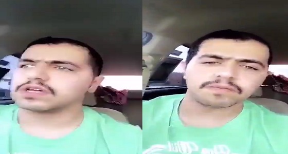 بالفيديو.. مواطن غاضب بعد القبض على حلاق تركه بنصف شعر
