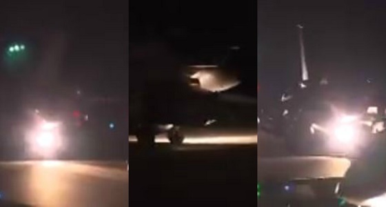 بالفيديو.. طائرات فرنسية وبريطانية شاركت في الضربات على سوريا