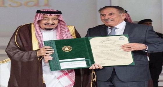 الفائز بجائزة الملك فيصل يكشف هذه الحقيقة بعد أكثر من 40 عاما