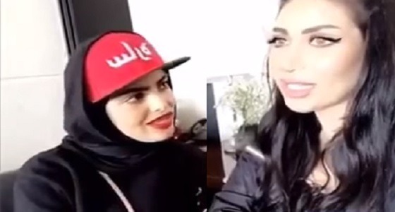 بالفيديو.. سارة الودعاني تعلم الدكتورة خلود اللهجات السعودية