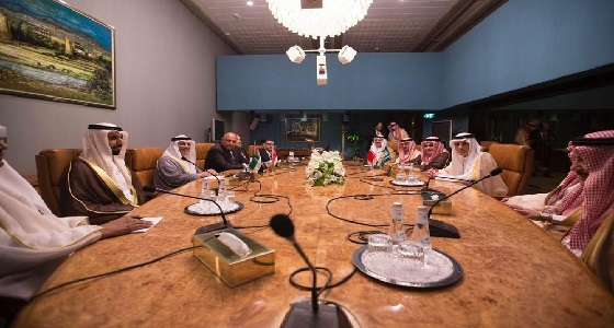 الرباعية العربية تشدد على التمسك بالمطالب الـ13 لإعادة العلاقات مع قطر