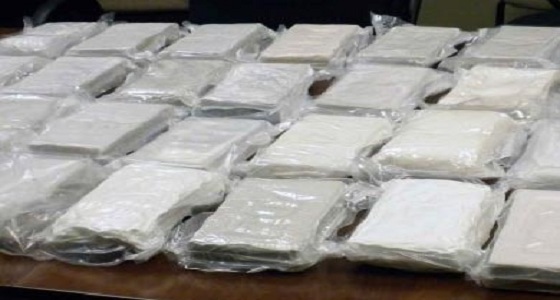 ” الجمارك ” تحبط 3 محاولات لتهريب أكثر من 4 كيلوجرام من ” الكوكايين ” المخدرة