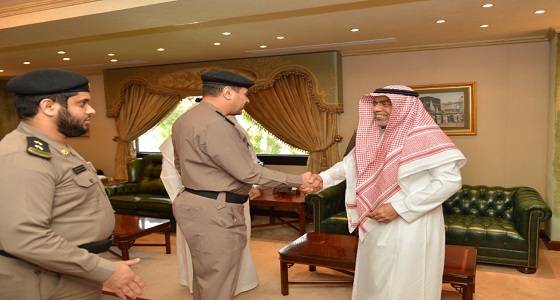 أمين العاصمة المقدسة يطلق مبادرة لخدمة السجناء بمكة