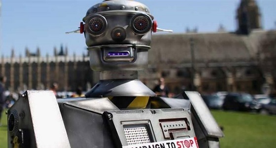 معهد كوري يبتكر روبوت قاتل يهدد البشرية بالخطر