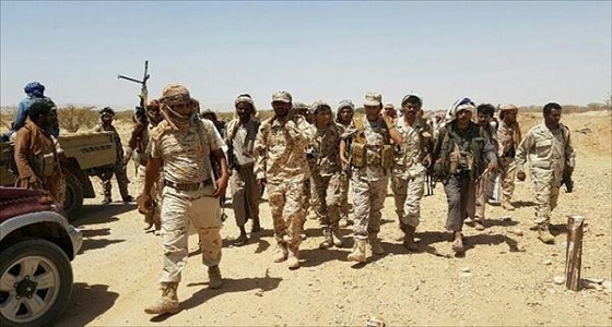 وحدة خاصة من حرس الحدود تقتل 15 حوثيا بينهم قناص في صعدة