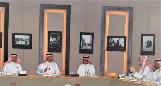 مكتبة الملك عبدالعزيز تحتضن لقاء نخبويا يناقش تأسيس &#8221; شارع ثقافي &#8221; بالرياض 