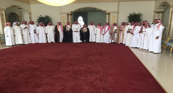 بالصور والفيديو.. اجتماع ملاك الشقح والحمر