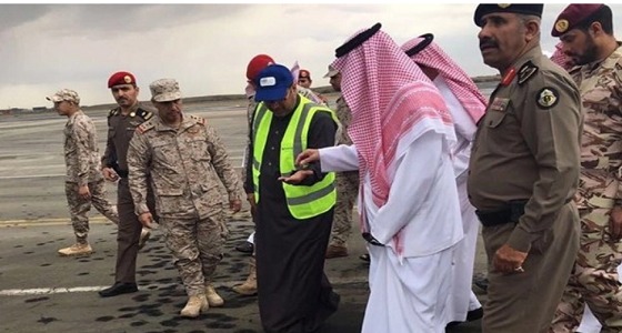 إسقاط طائرة استطلاع حوثية في أبها