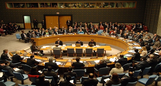 جلسة طارئة لمجلس الأمن الدولي لبحث آخر التطورات في سوريا