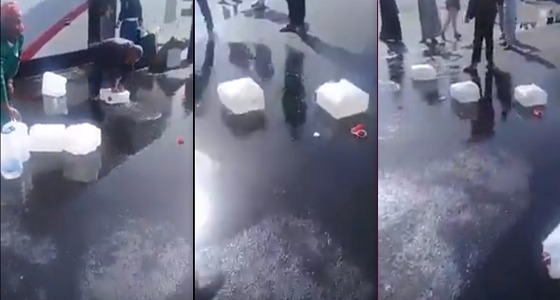 رد السفارة في الأردن على فيديو إتلاف ماء زمزم